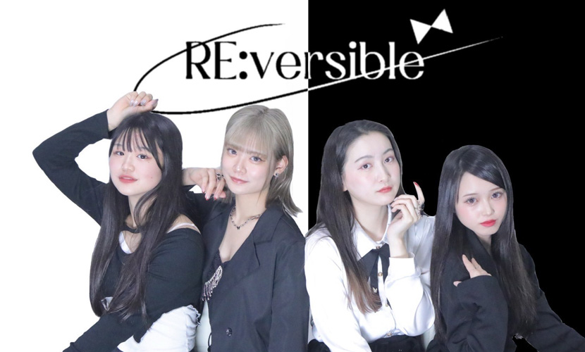 イベント出演 REversible